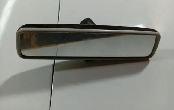 Skoda Octavia Mk2 (1Z) Rear view mirror (interior) 021065