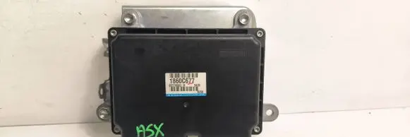 Mitsubishi ASX Engine control unit/module 1860C677 E6T78683H