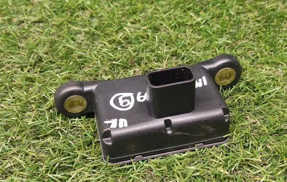 Opel Insignia A ESP acceleration yaw rate sensor 12784982 12784982DB