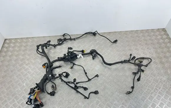 Mini Clubman F54 Engine installation wiring loom 858155109 739031708B 5009824008