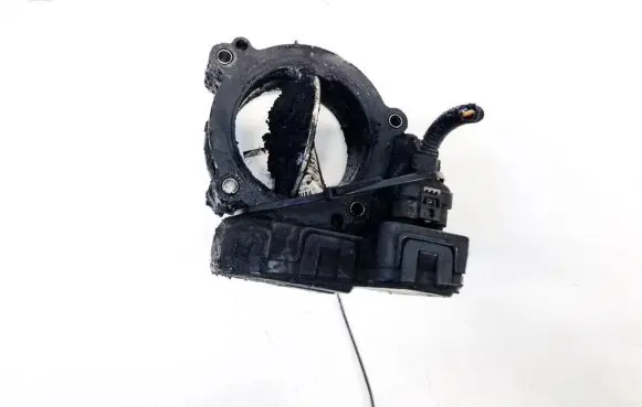 Mercedes-Benz E W212 Throttle valve A6510900370 0280750564
