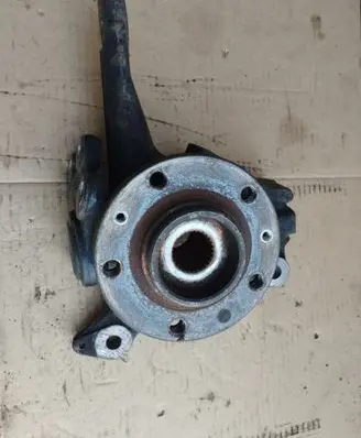 Peugeot 508 Front wheel hub spindle knuckle 77TF486309783