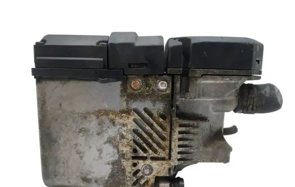 Mercedes-Benz S W220 Auxiliary pre-heater (Webasto)