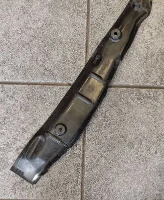 Audi A5 Fender end trim 8W6821112
