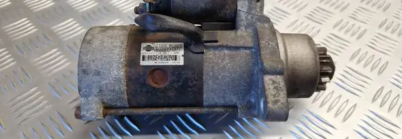 Nissan Almera N16 Starter motor 23300WD001 M008T71371