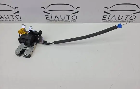 Audi Q2 - Tailgate/trunk/boot lock/catch/latch 4M0827506D 073943 A102523
