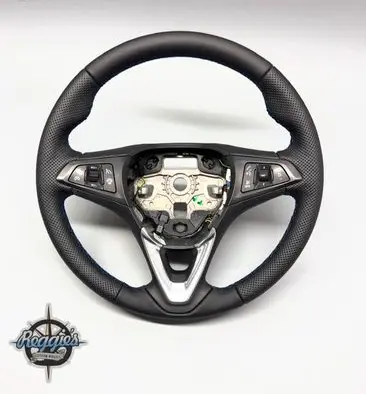 Opel Astra K Steering wheel 