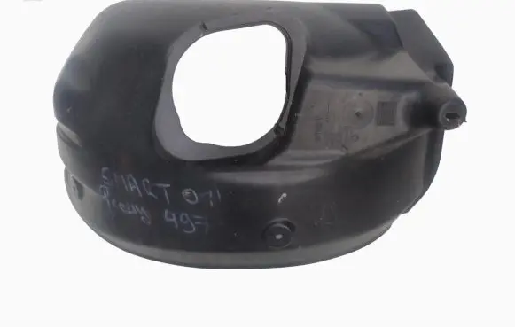 Smart ForTwo II Front wheel arch liner splash guards 0000826V008