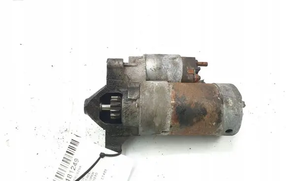 Citroen Jumper Starter motor 943203731010