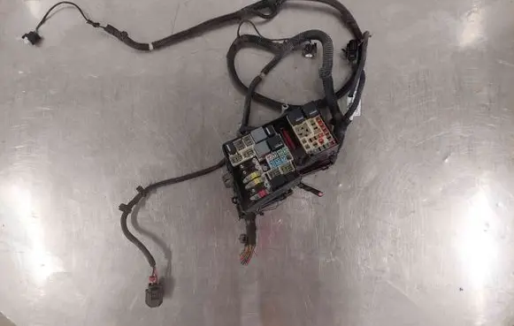 Ford Focus Fuse box set 8M5T14K733 9C84863