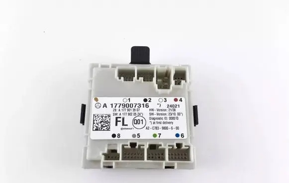 Mercedes-Benz A W177 Door control unit/module A1779007616