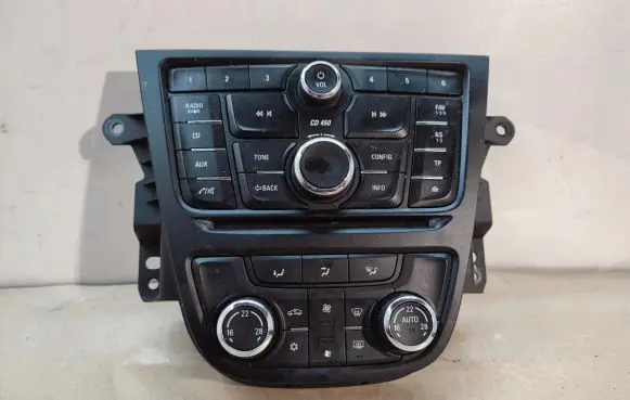 Opel Mokka Interior fan control switch A2C87217500