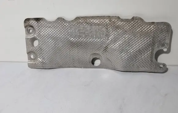 BMW 1 F20 F21 Heat shield in engine bay 7241757 15487241757 51164310