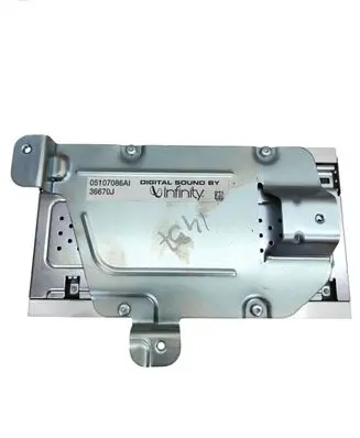 Lancia Voyager Sound amplifier 05107086AI 36670J