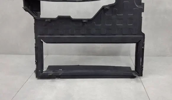 Renault Clio IV Intercooler air guide/duct channel 215592894R 99009A0