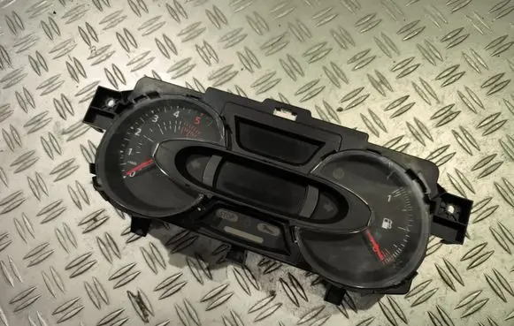 Renault Trafic III (X82) Speedometer (instrument cluster) 248100937R VP7RRF14B115KC F1RRF10849GG