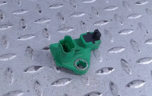 Citroen Berlingo Crankshaft position sensor 9677539480