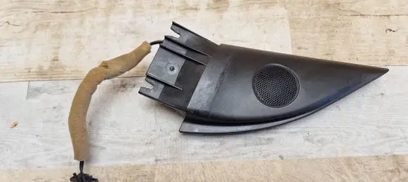 Front door high frequency speaker