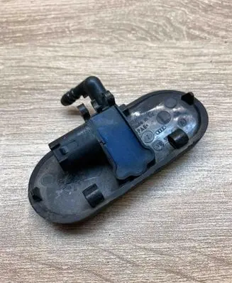 Audi A6 S6 C6 4F Windshield washer spray nozzle 4F0955987A LeftSide