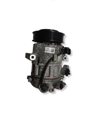 KIA Sportage Air conditioning (A/C) compressor (pump) 97701D7550 R1234YF