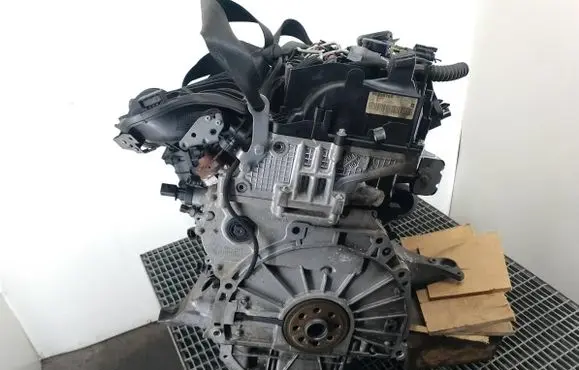 BMW 1 E81 E87 Engine N47D20A
