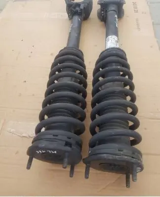 Mercedes-Benz ML W166 Front shock absorber/damper 4905001030 103015201 W16614912
