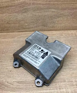 Opel Astra H Airbag control unit/module 13288175 327963935
