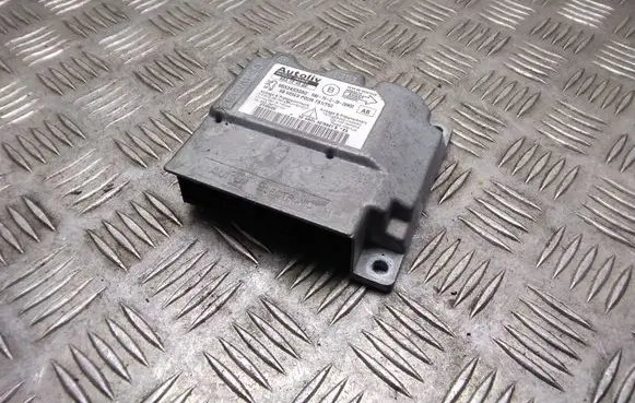 Peugeot 307 Airbag control unit/module 9653493380 603724900