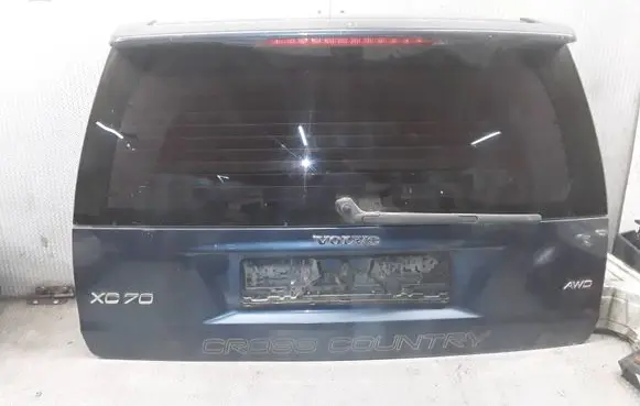 Tailgate/trunk/boot lid