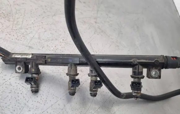 Fiat Fiorino Fuel main line pipe CB261C
