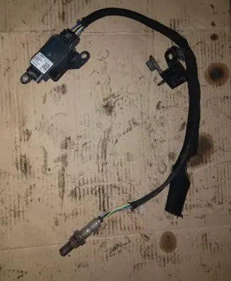 Peugeot 3008 II Lambda probe sensor 9811207180