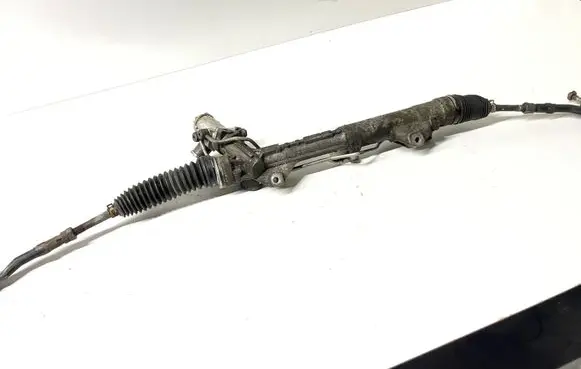 BMW 5 E60 E61 Steering rack 4047012702