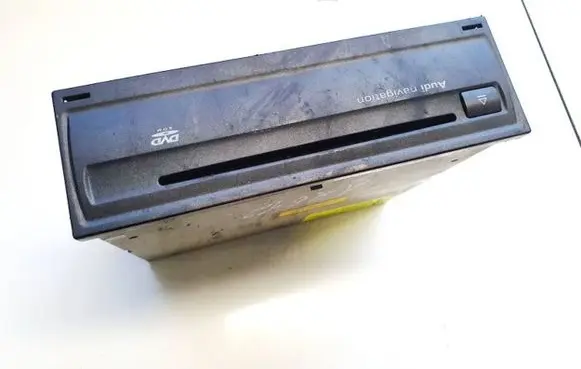 Audi A6 S6 C6 4F CD/DVD changer 4e0910887l 4e0919887c