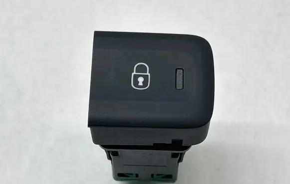 Central locking switch button