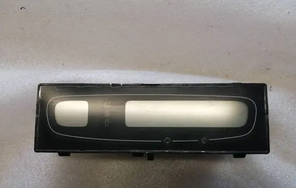 Renault Laguna II Screen/display/small screen P8200002604A 216541195 NS3800739K