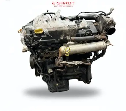 Opel Astra H Engine Z17DTH