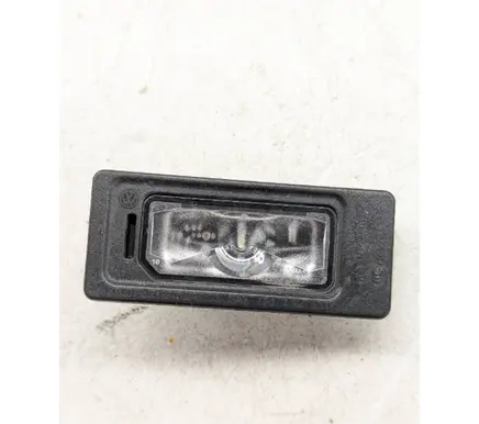 Audi A6 S6 C7 4G Number plate light 5NA943021