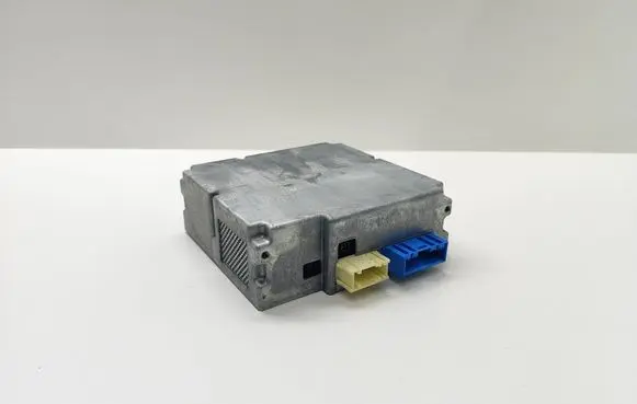 BMW 5 E60 E61 Video control module 9196876 10819610 920045050