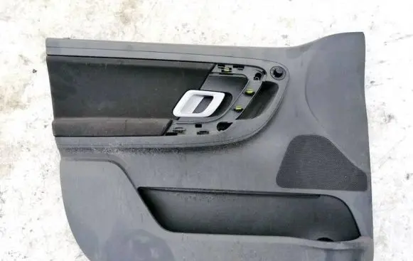 Skoda Fabia Mk2 (5J) Front door card panel trim 5j867011 320010112796111