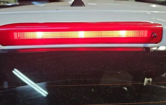 Renault Megane III Third/center stoplight IMPRK1538843