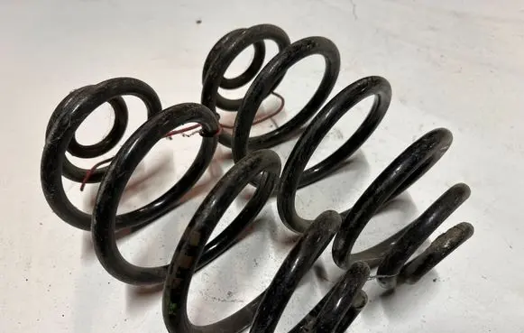 Volkswagen PASSAT B5.5 Rear coil spring