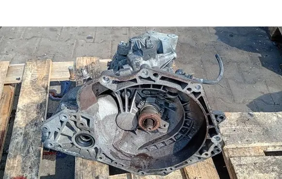 Opel Astra G Automatic gearbox F17C374