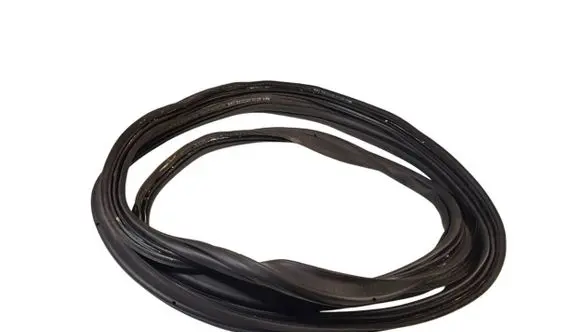 Volkswagen ID.4 Trunk rubber seal (body) 11A827705B
