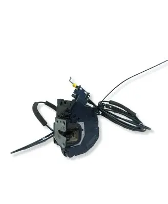 Renault Trafic III (X82) Sliding door lock 825027817R 93459206 40727211