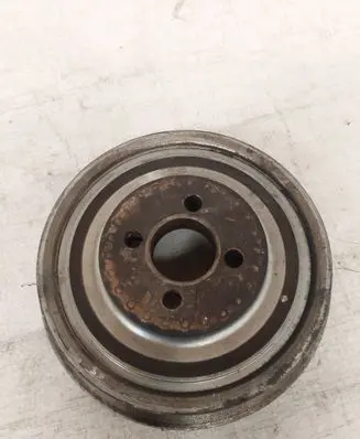 Iveco Daily 5th gen Crankshaft pulley 504076597