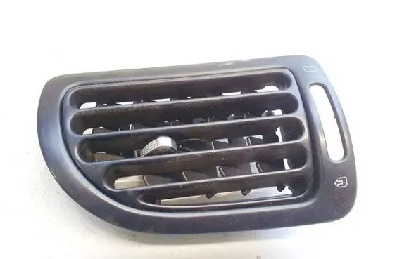 Peugeot 406 Dash center air vent grill 9636058577 223405d