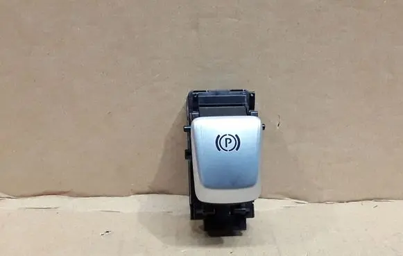 Hand parking brake switch