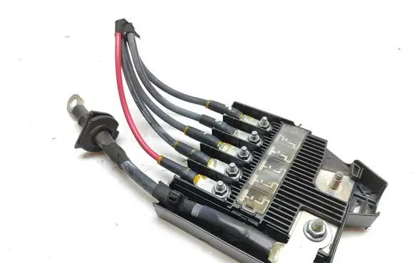 Peugeot 3008 II Positive wiring loom 4538118 701915 3009192105