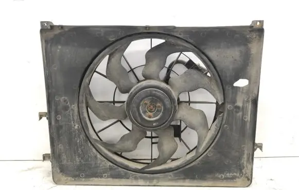 Hyundai Sonata Electric radiator cooling fan