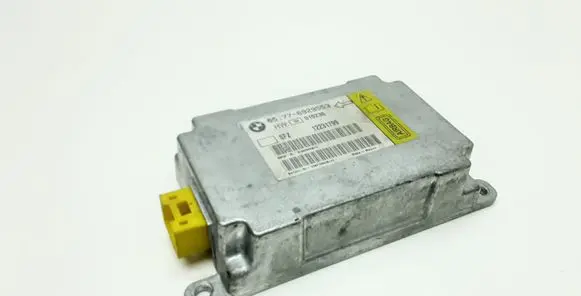 BMW 7 E65 E66 Airbag control unit/module 6929553